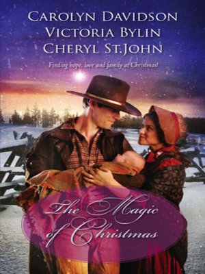 cover image of Magic of Christmas